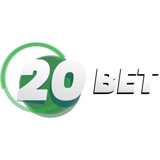 20 BET logo
